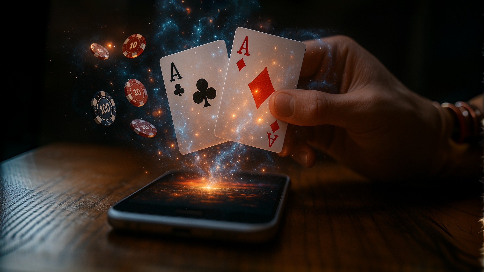 Freedom of Mobile Gaming at Casino 777 PERYA
                              