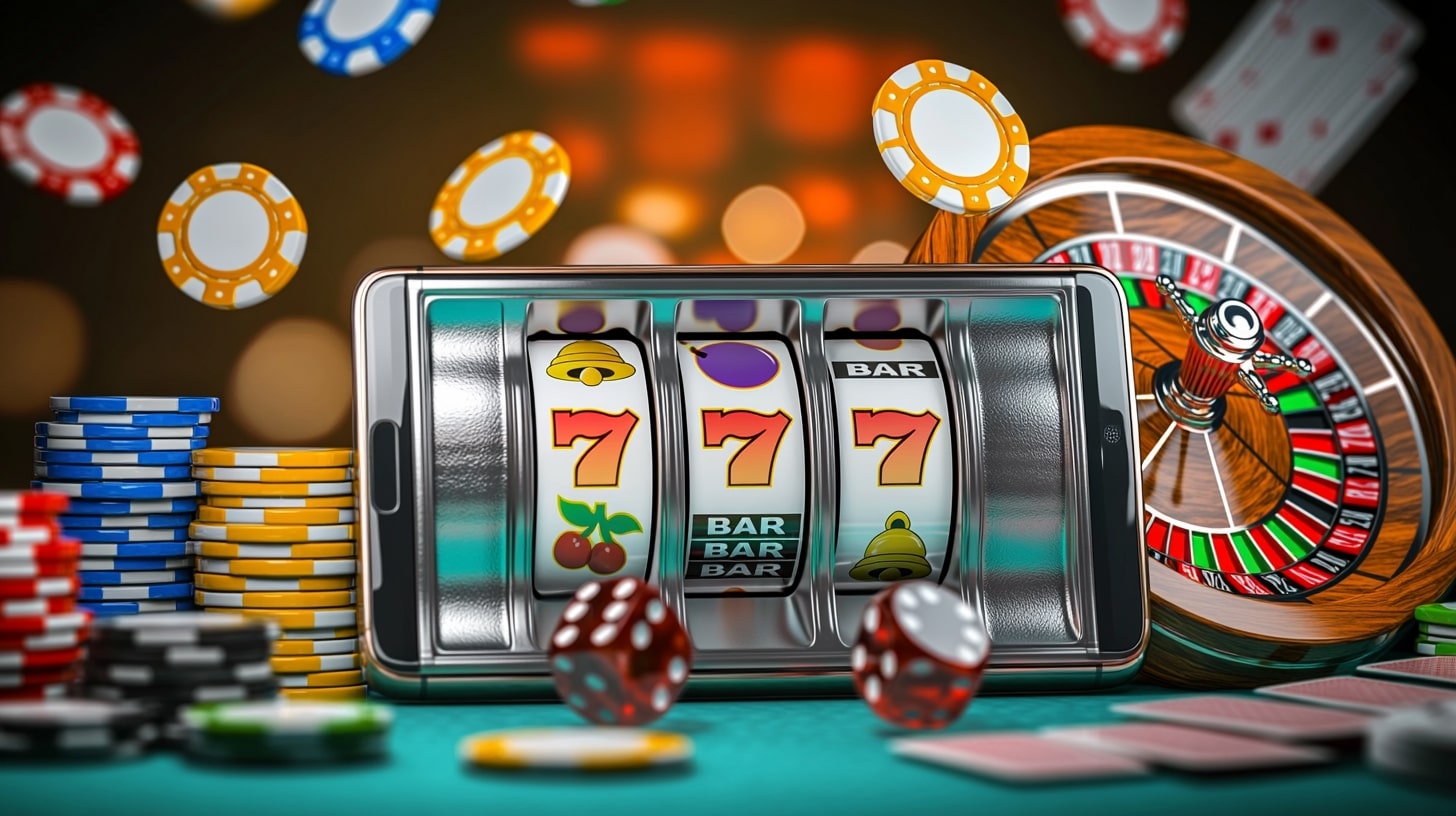 Experience the Thrill at 777 PERYA online casino
                              