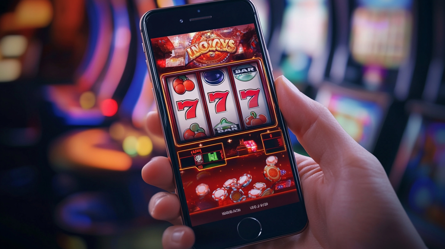 Popular Slots at 777 PERYA Casino
                              